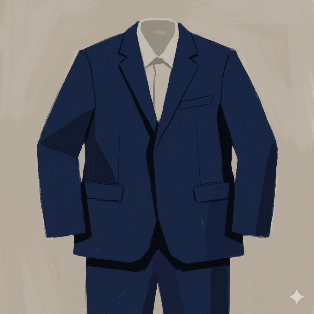 The Passport Suit