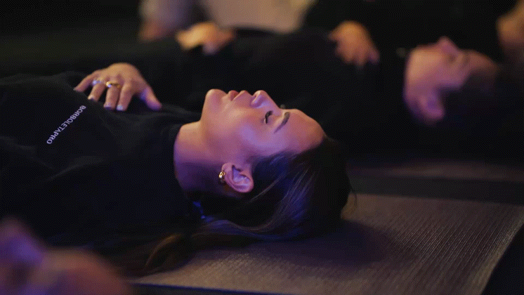 A guest pacing breath between contrasts