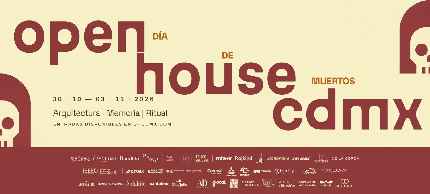 Banner horizontal de la edición con la franja de logos