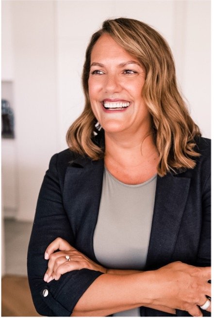 Lisa Tracy, Founder of Turning Green