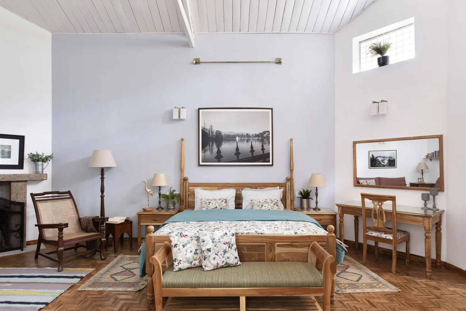 The Dunnottar Suite at The Dunnottar Bungalow