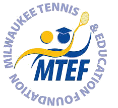 Milwaukee Tennis & Education Foundation logo