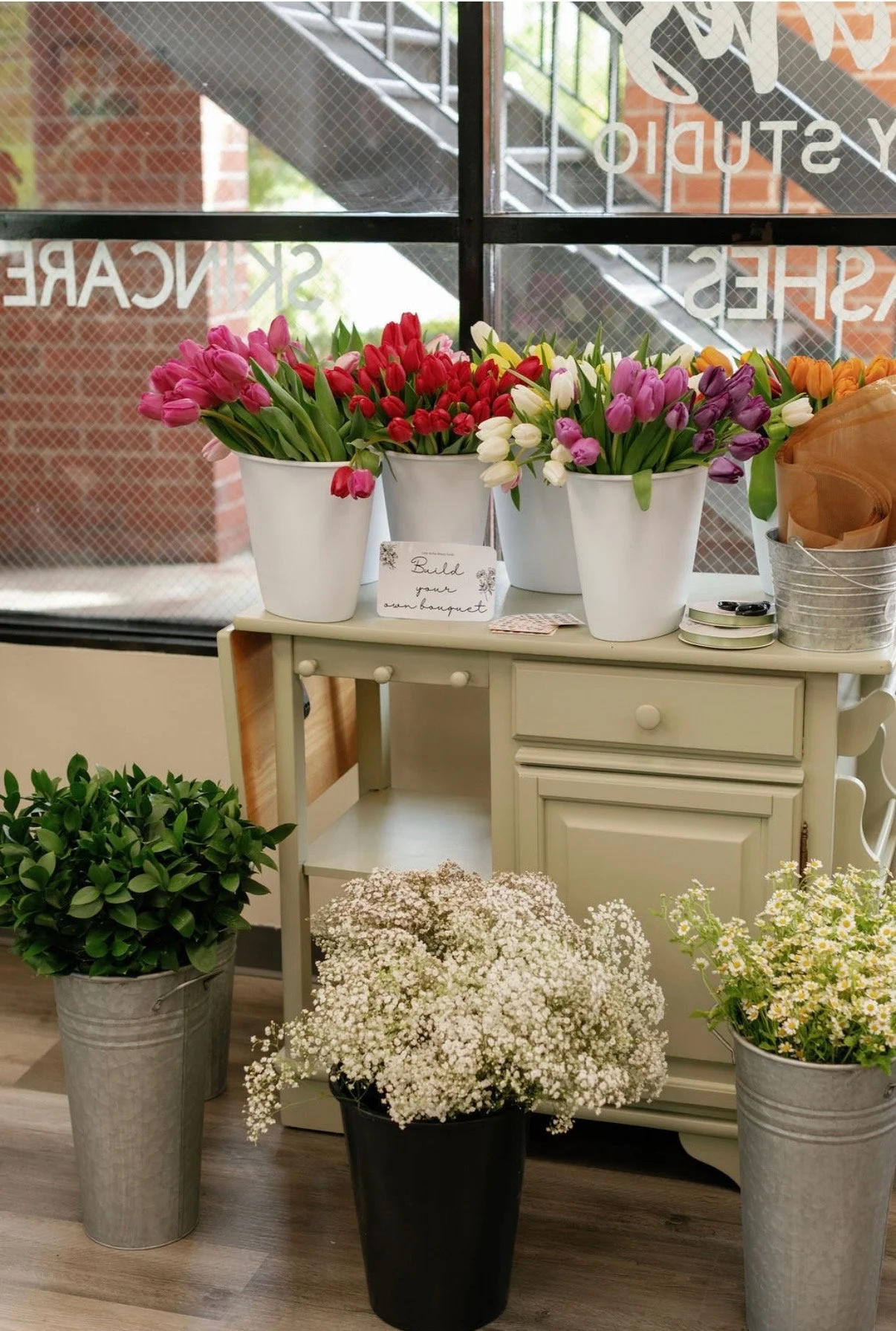 Grand Opening — Little Arches