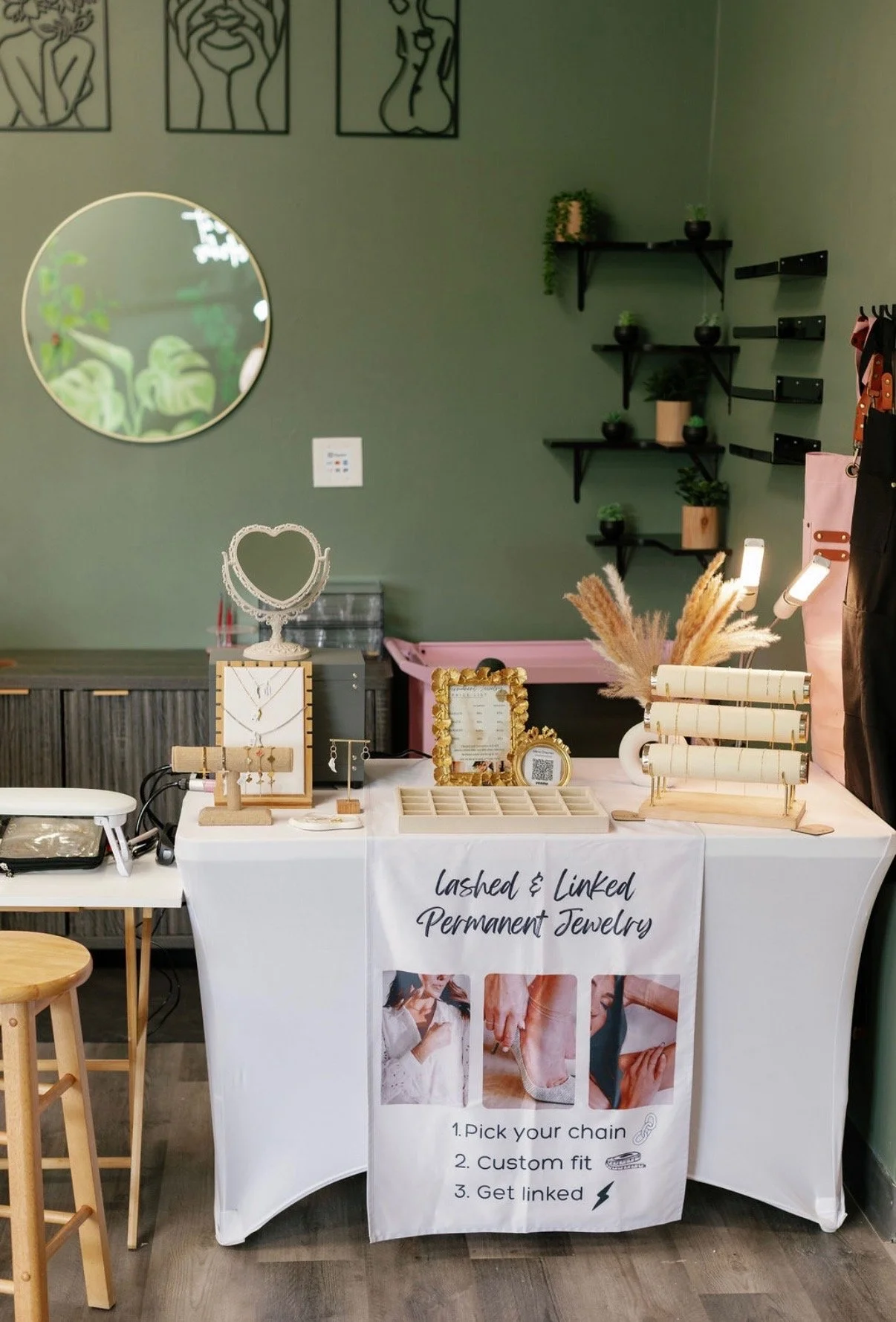 Grand Opening — Little Arches