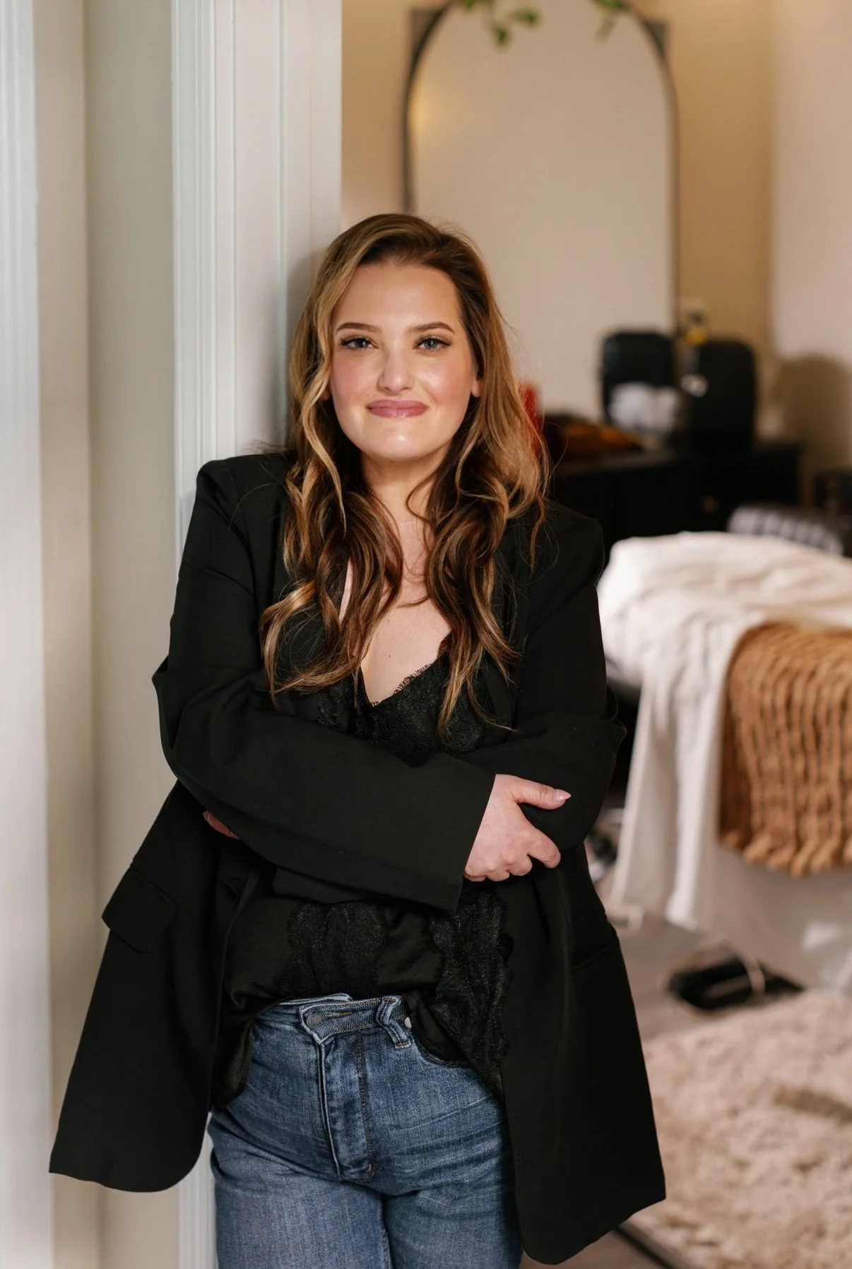 Laurie — Owner of Little Arches Beauty Studio