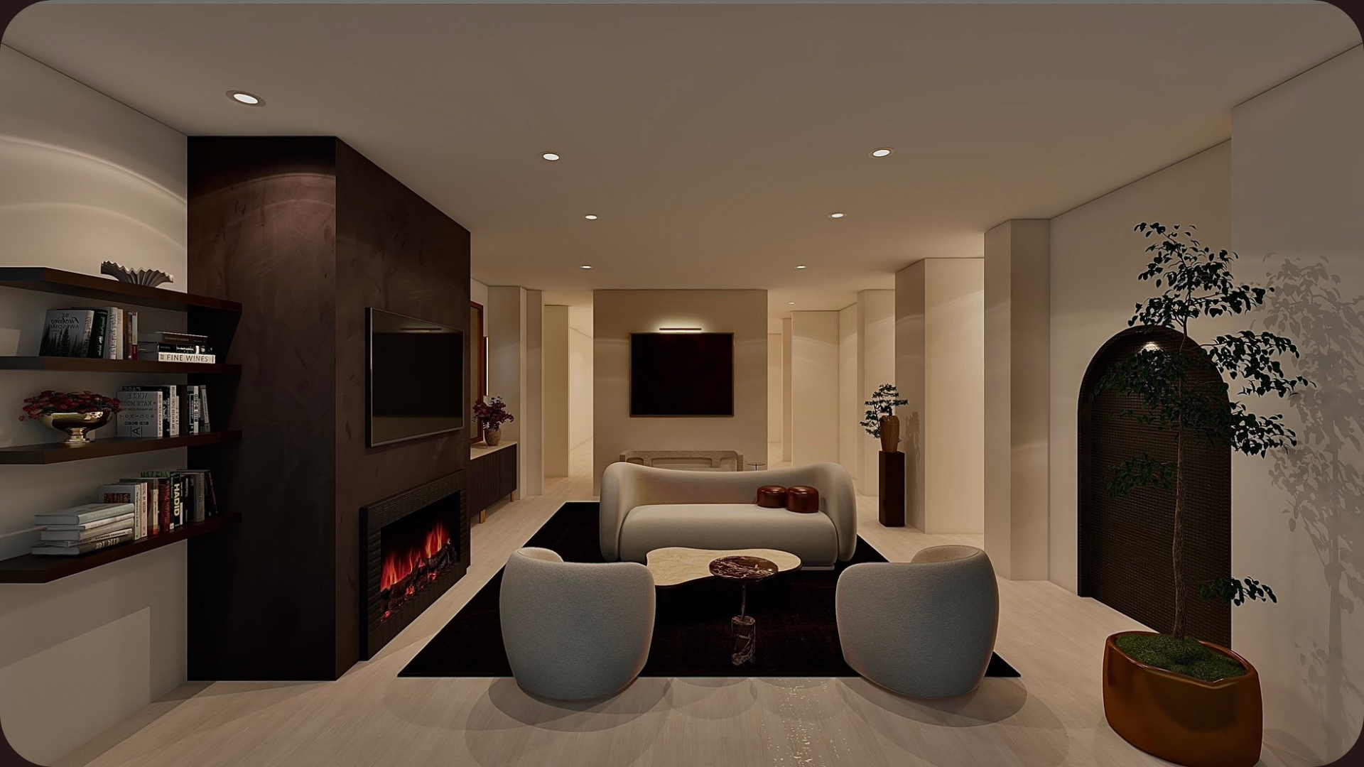 CimonAlisa Interiors Design Showcase