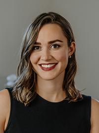 Ashley Behnke