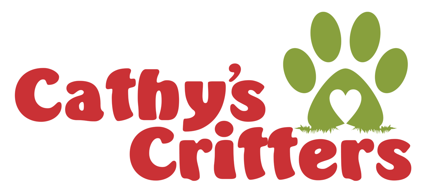 Cathy's Critters logo