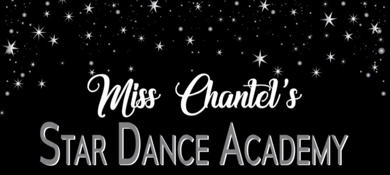 Miss Chantel's Star Dance Academy logo