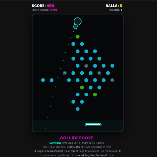 Collidescope
