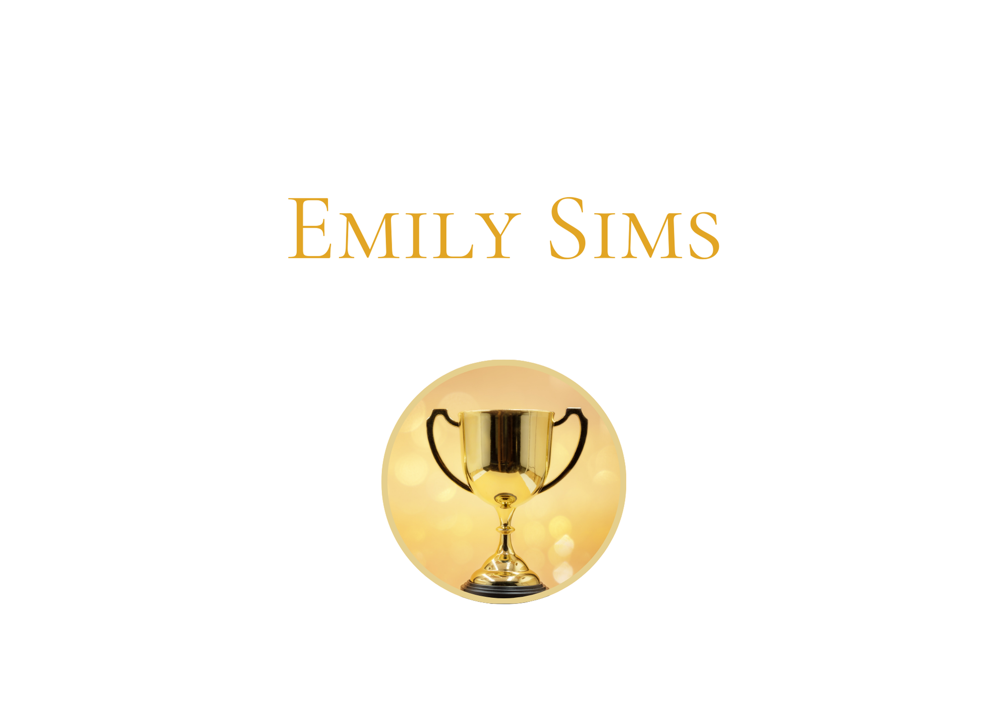 Emily Sims