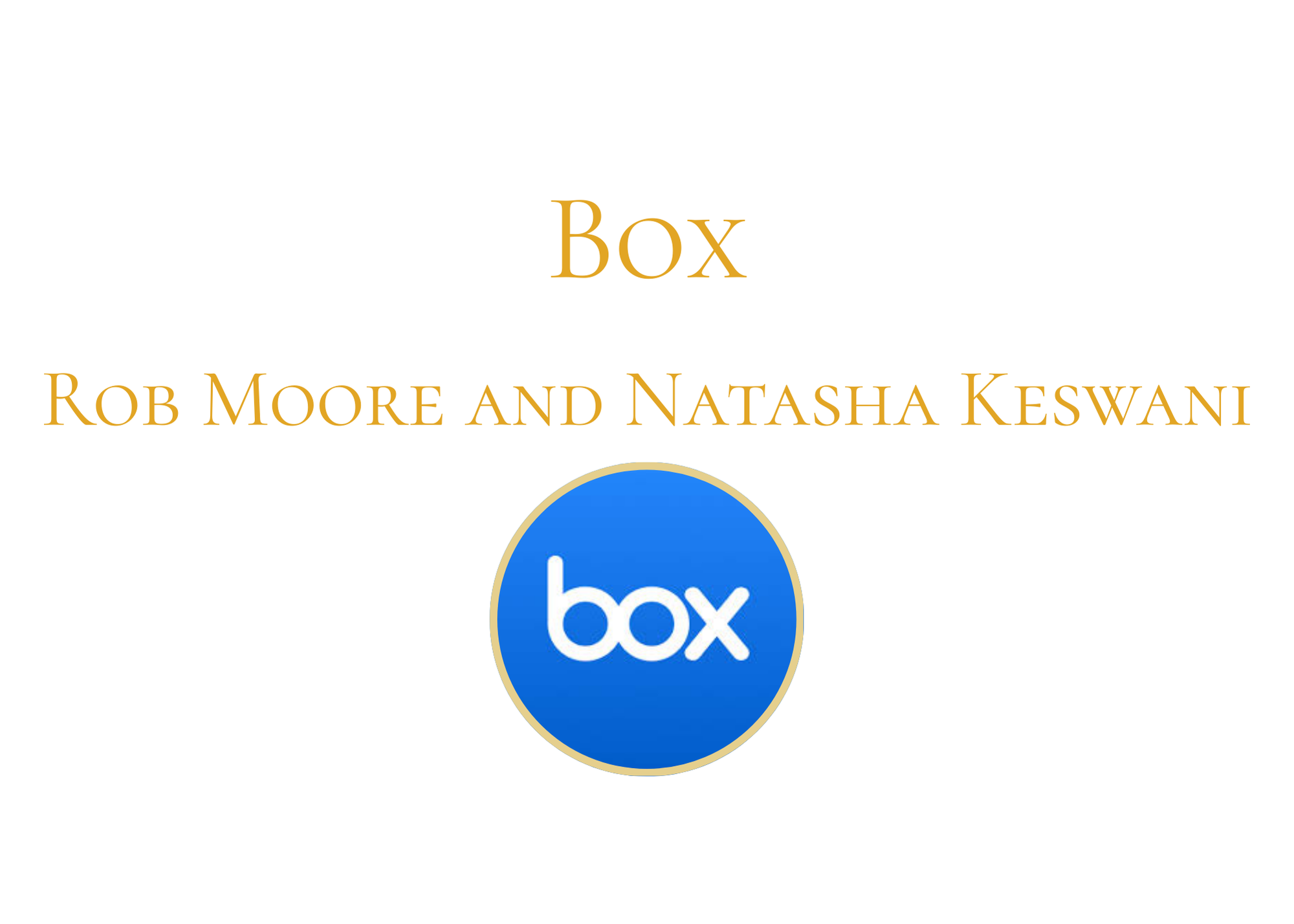 Box