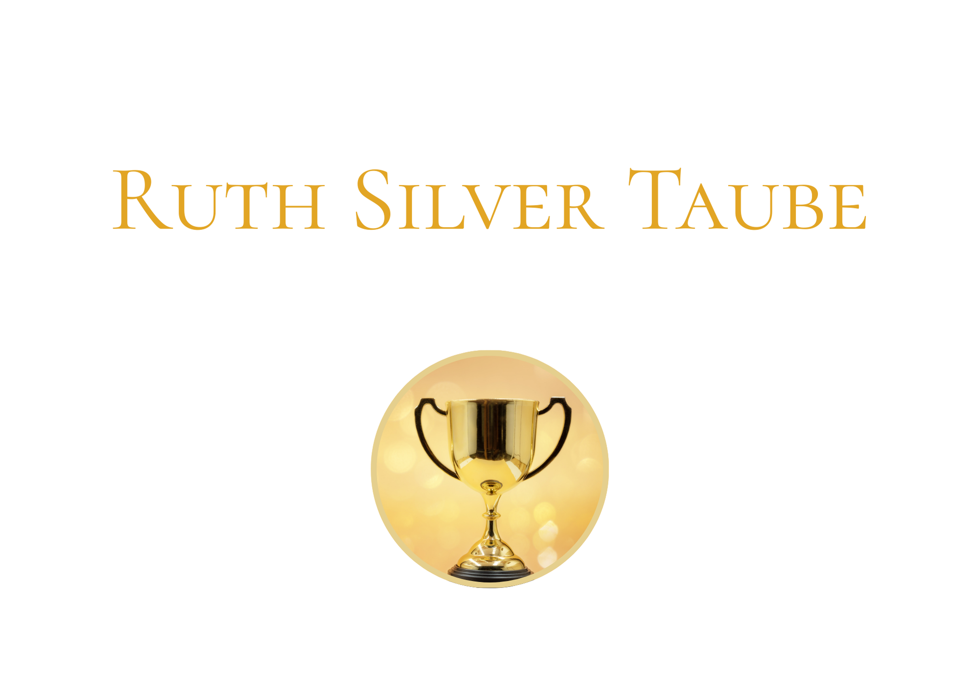 Ruth Silver Taube