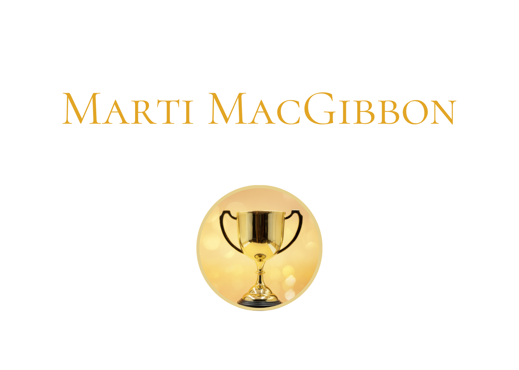 Marti MacGibbon