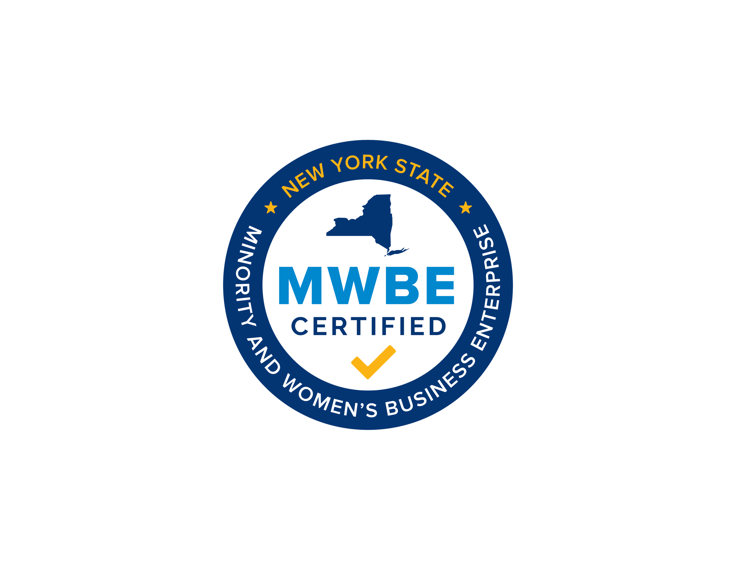 New York State Minority Business Enterprise certification
