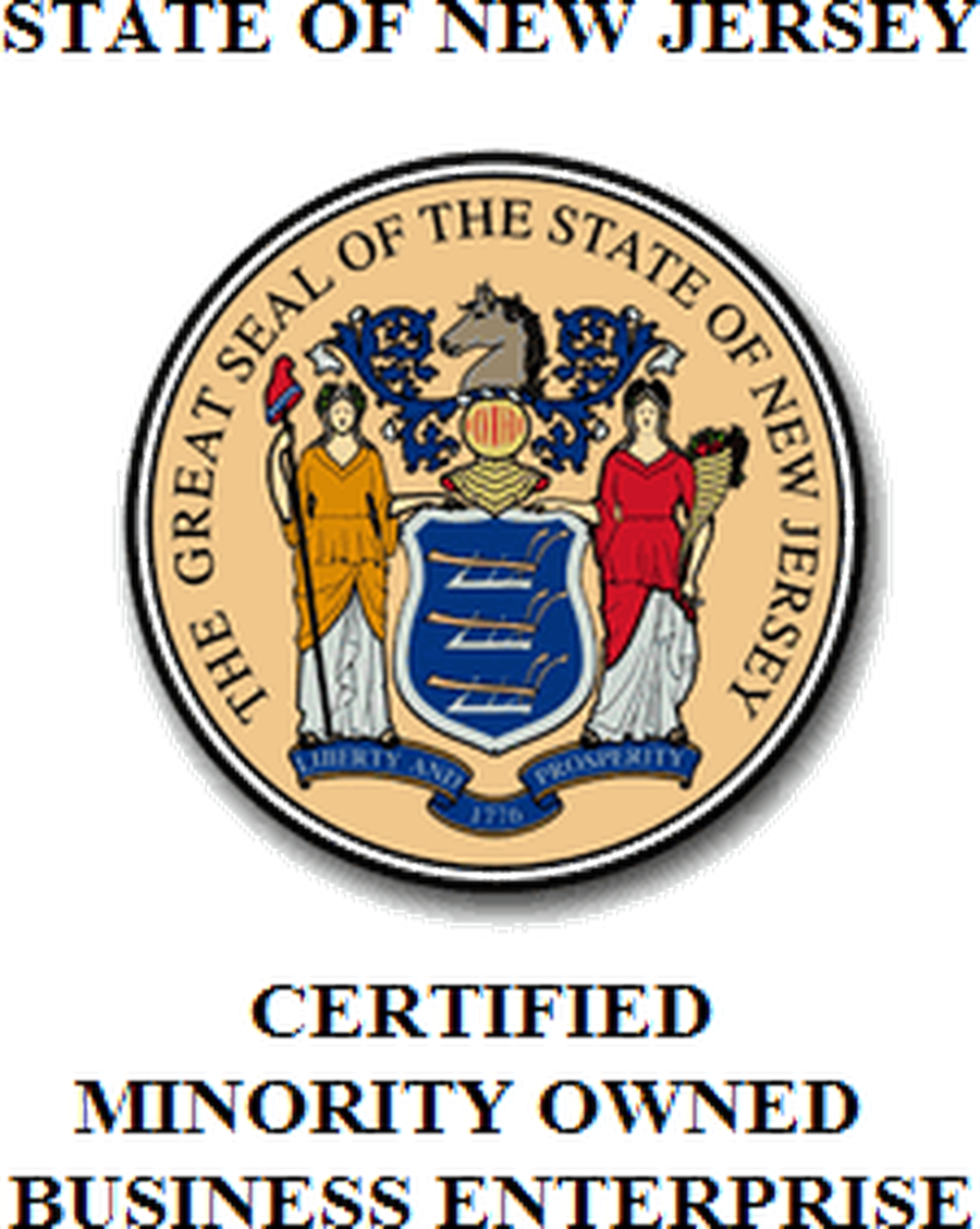 New Jersey State Seal