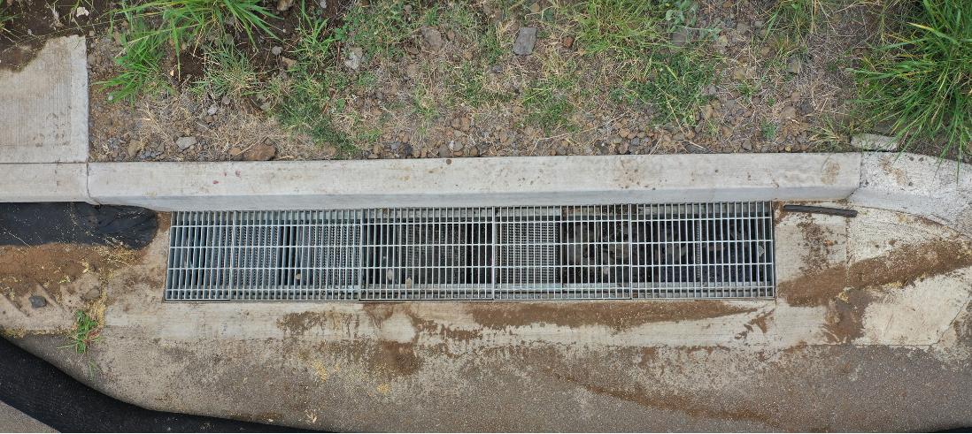 Kai Pono stormwater pilot installation in Wailea-Makena, Maui