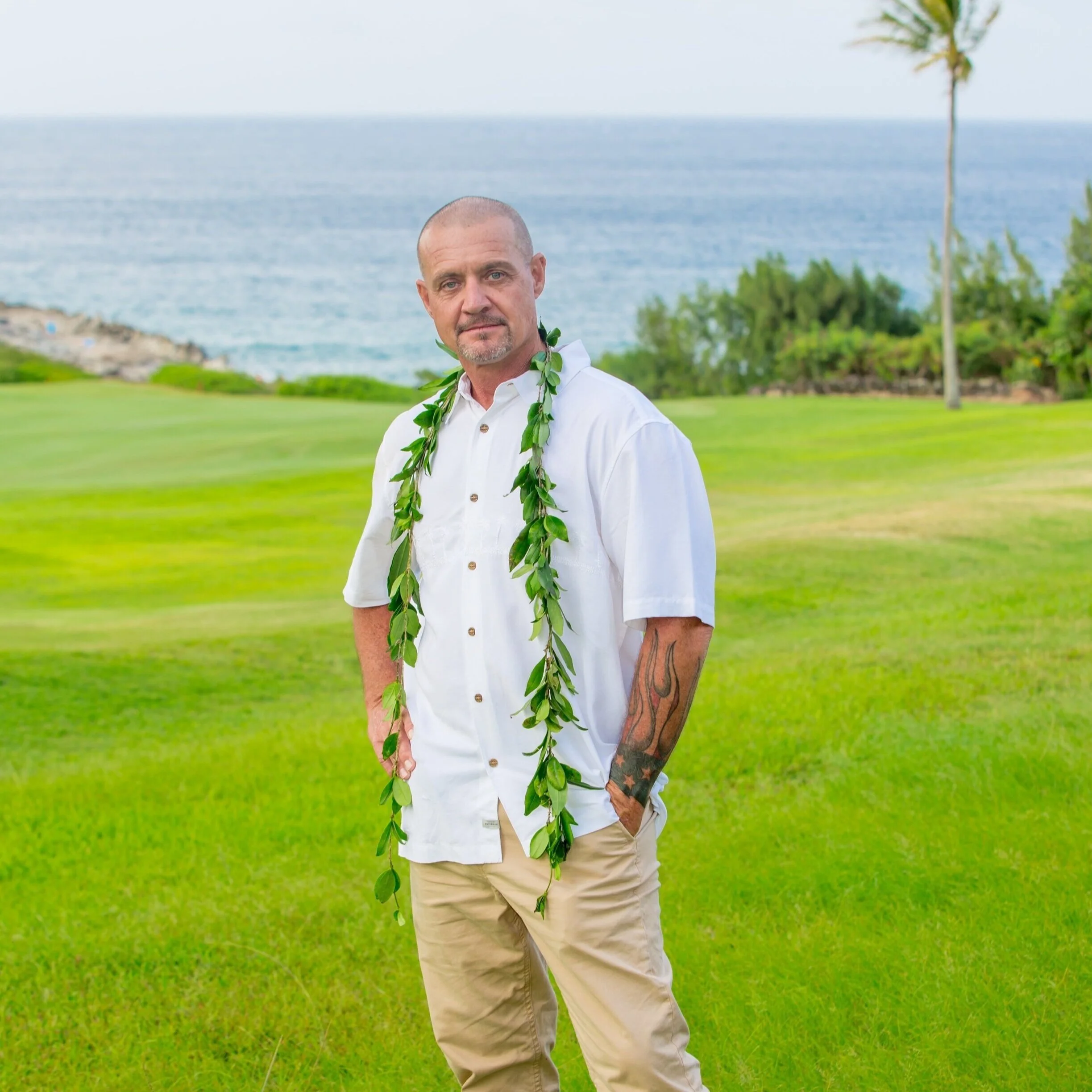 Dan McKee, CDO and Co-Founder of Kai Pono Solutions