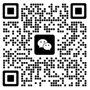 Joy Wang's WeChat code