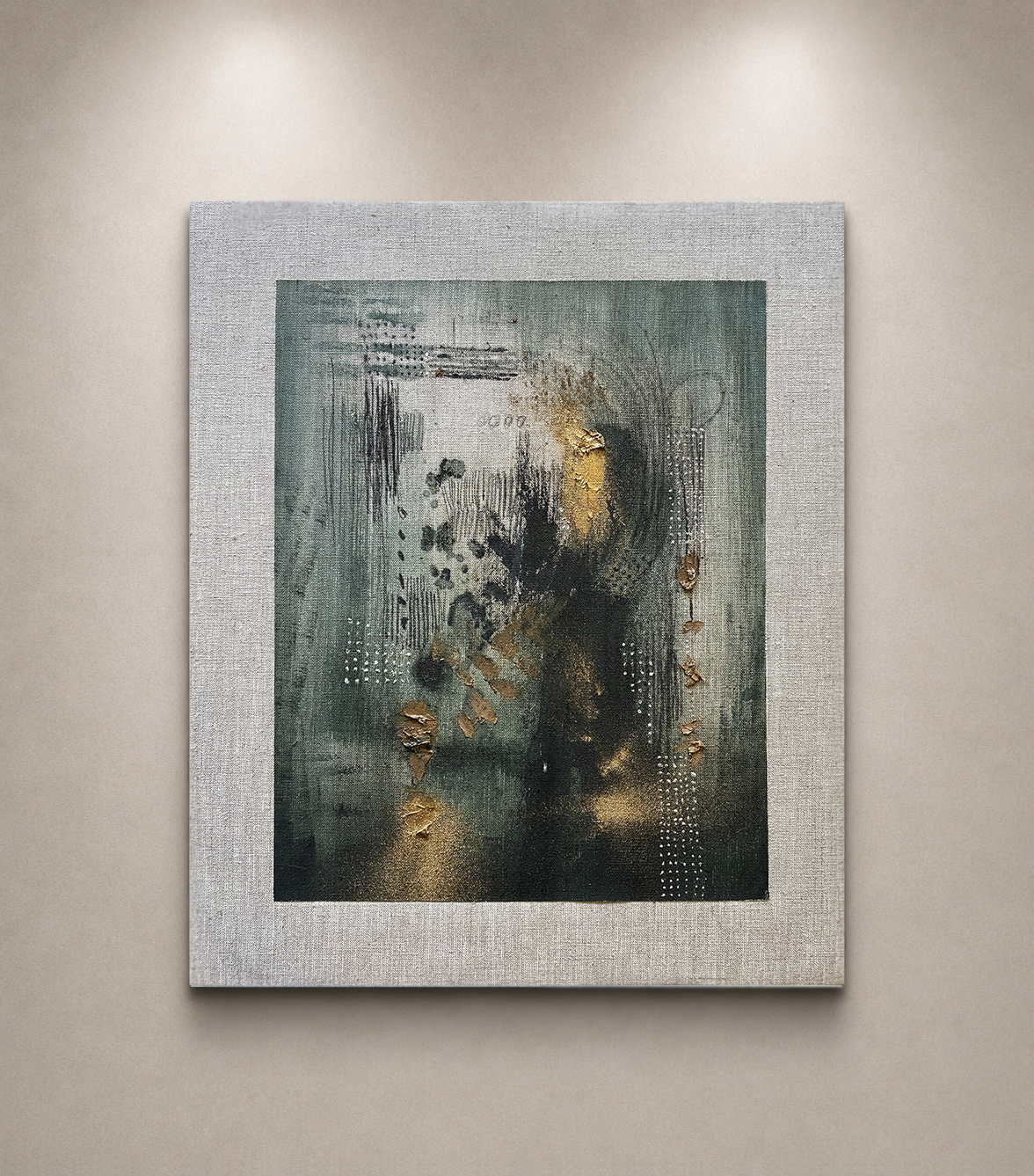 When the Sunlight Paints You Gold — Rachel Le Roux
