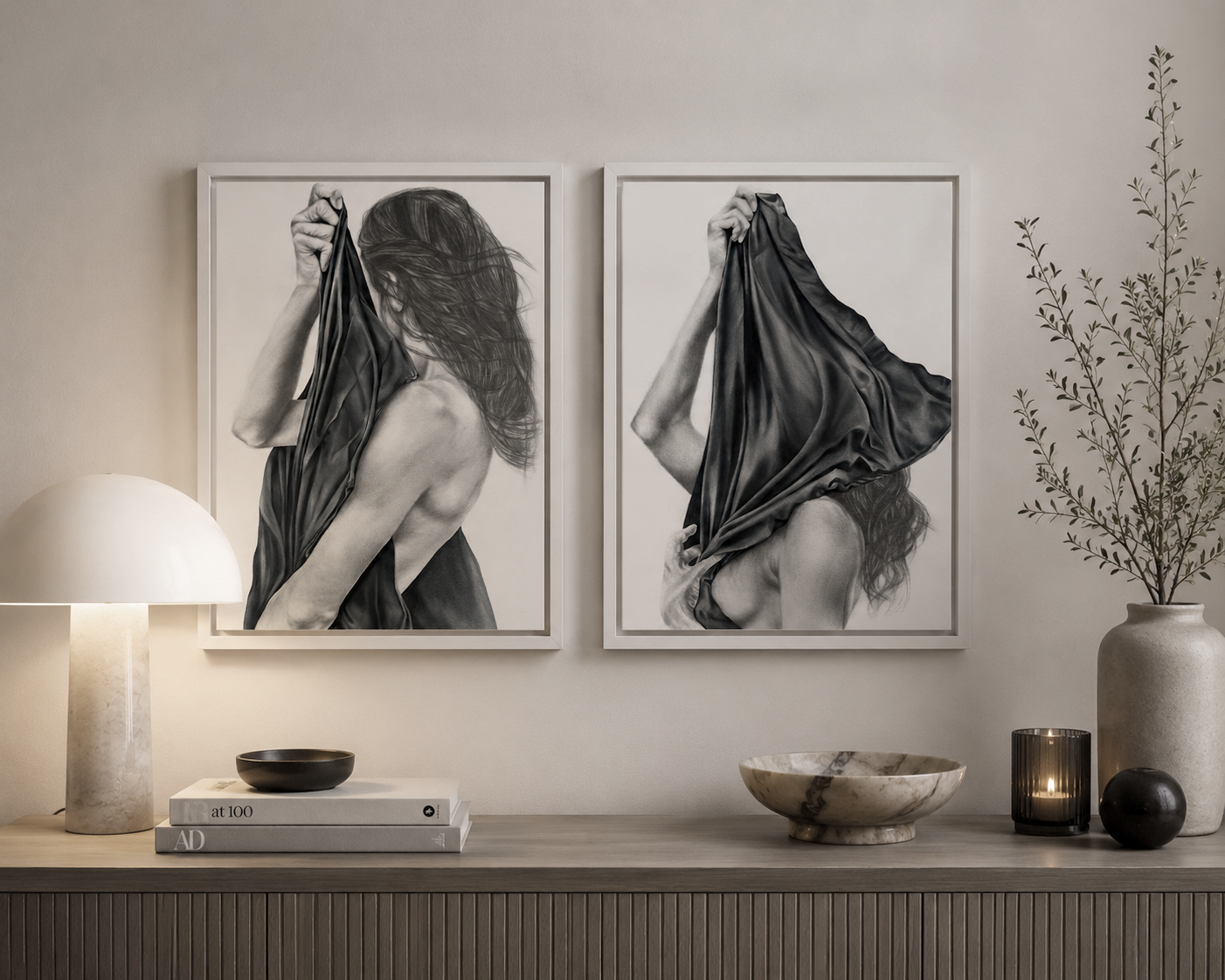 Second Skin in situ — Rachel Le Roux