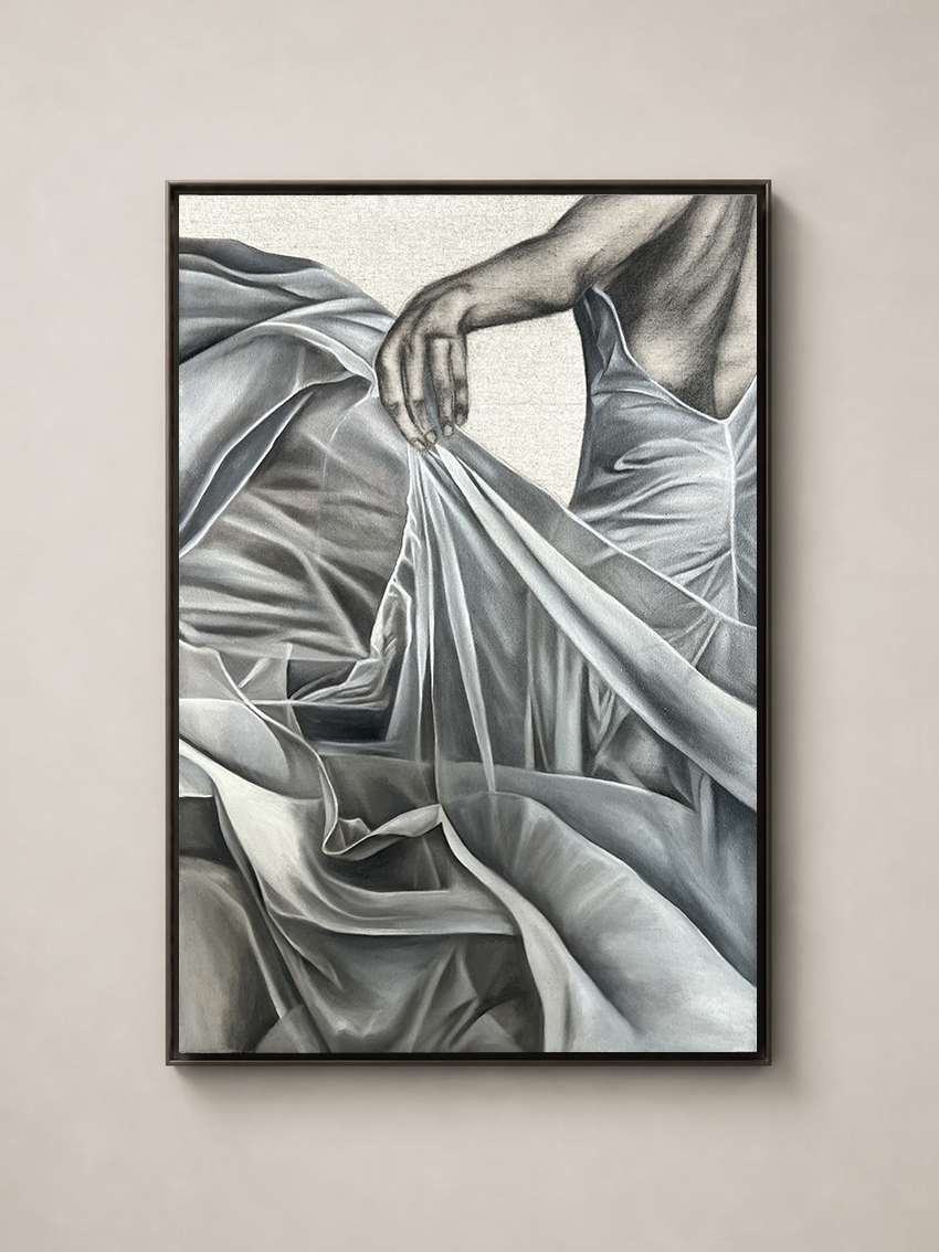 She Is Like the Ocean — Rachel Le Roux