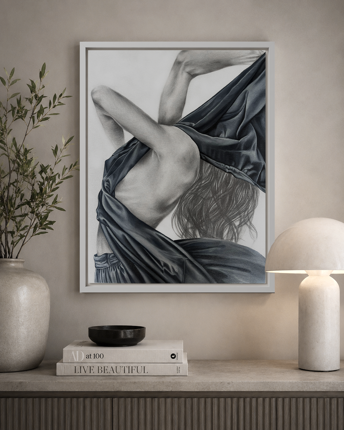 Undone in situ — Rachel Le Roux