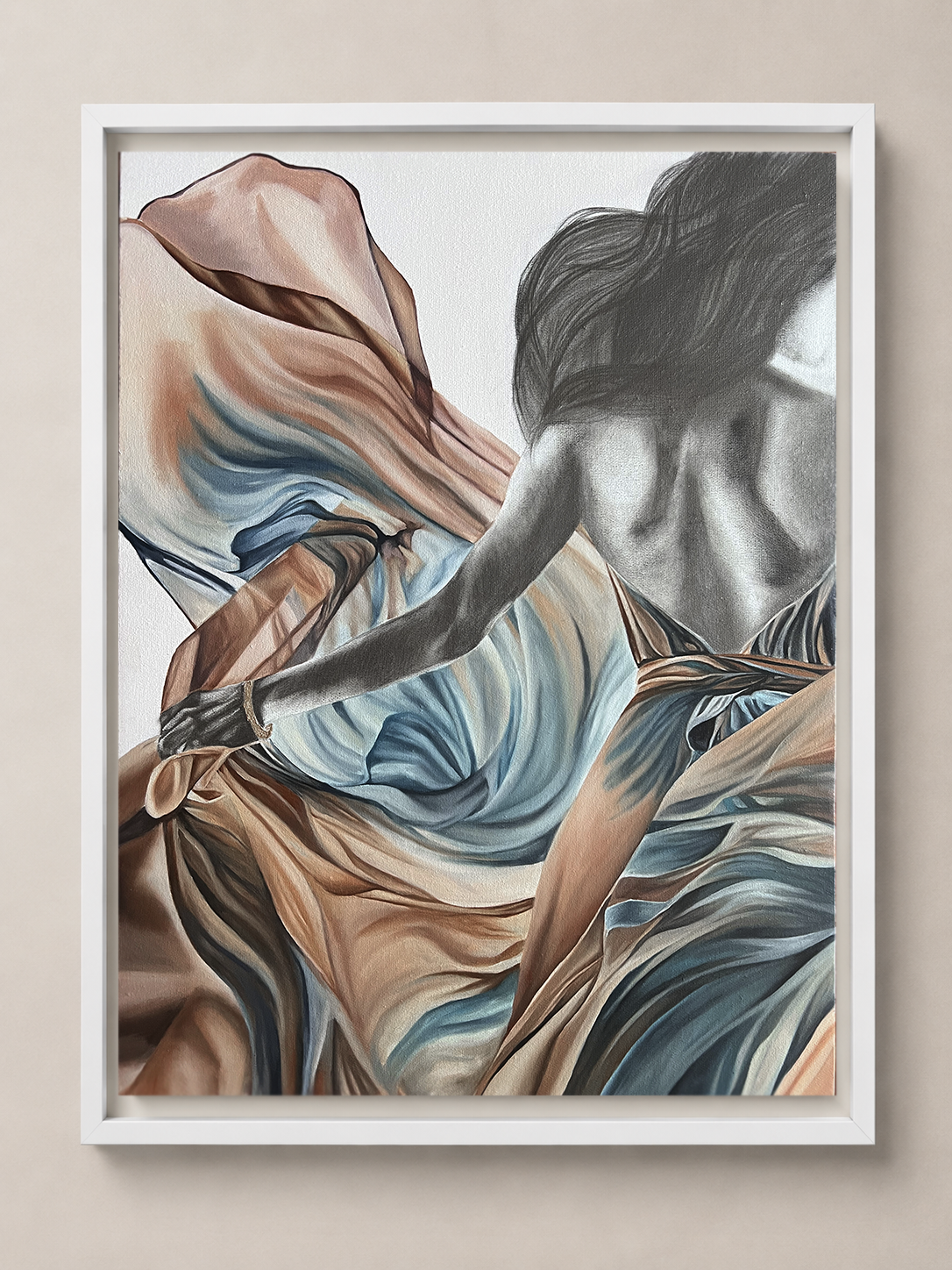 If I Can Touch the Sky — Rachel Le Roux