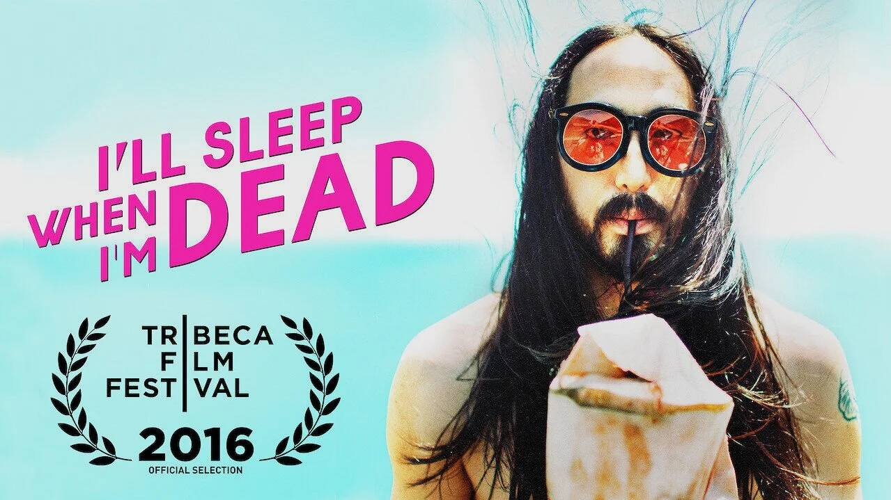 STEVE AOKI 