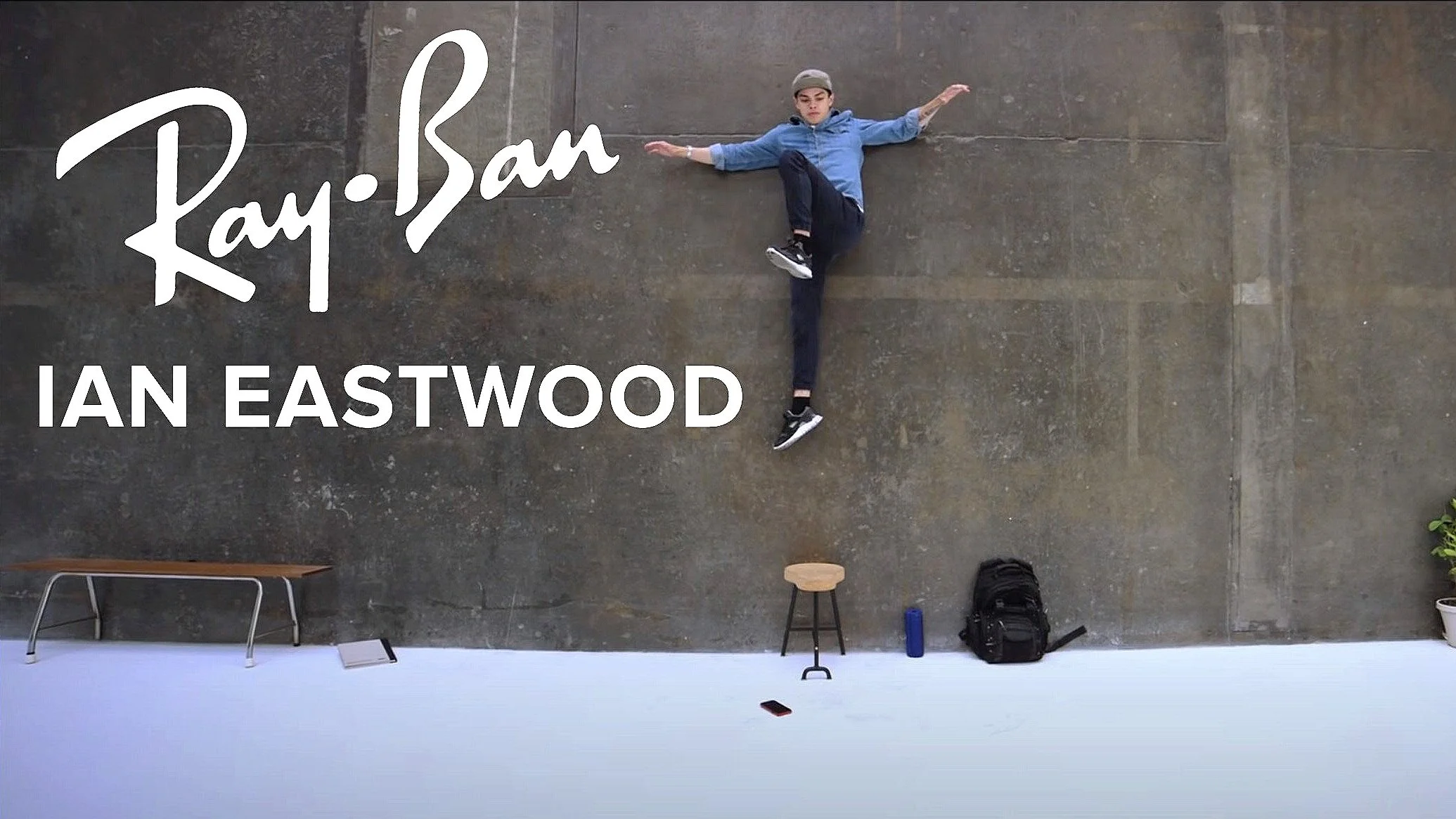 RAYBAN: IAN EASTWOOD 
