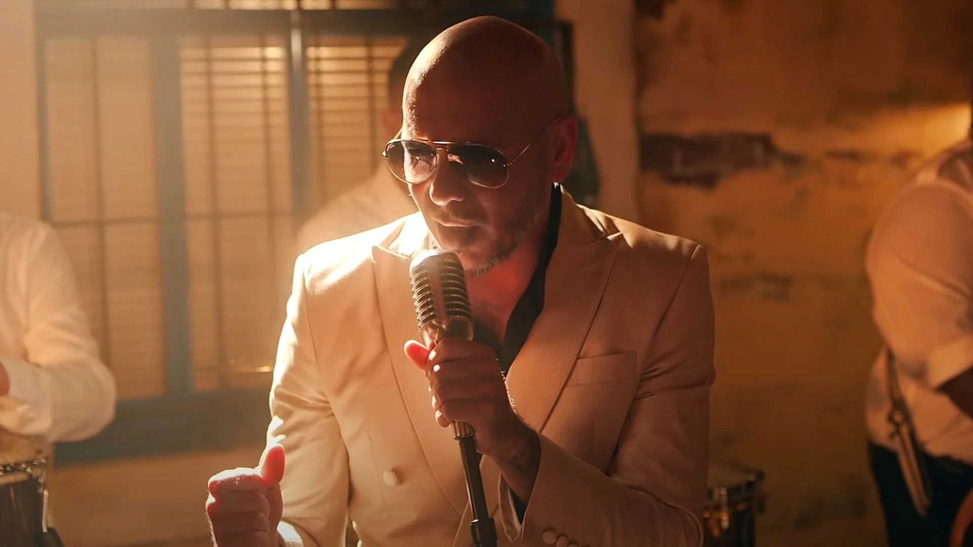 PITBULL FT. DADDY YANKEE 