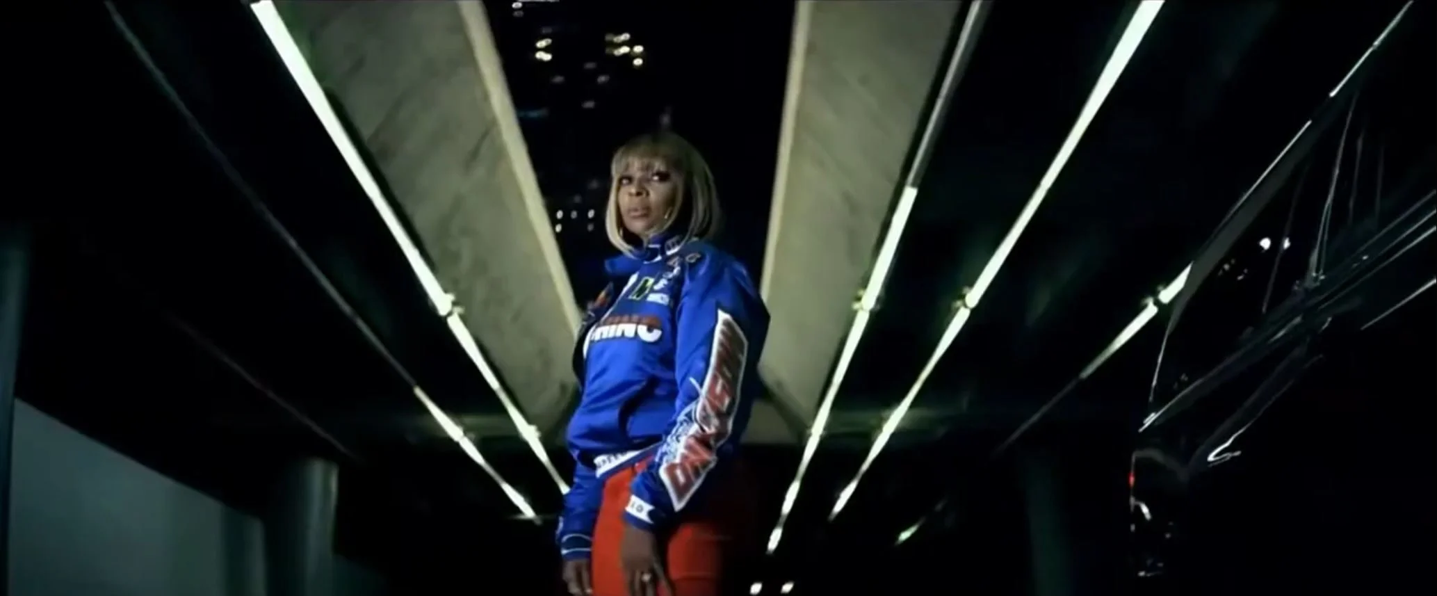 MARY J. BLIGE 