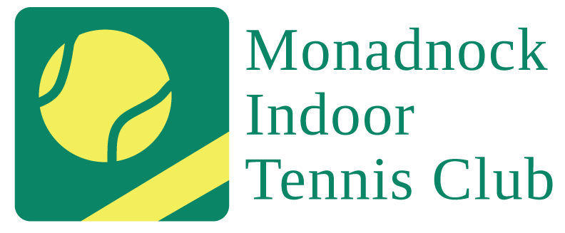 Monadnock Indoor Tennis Club logo