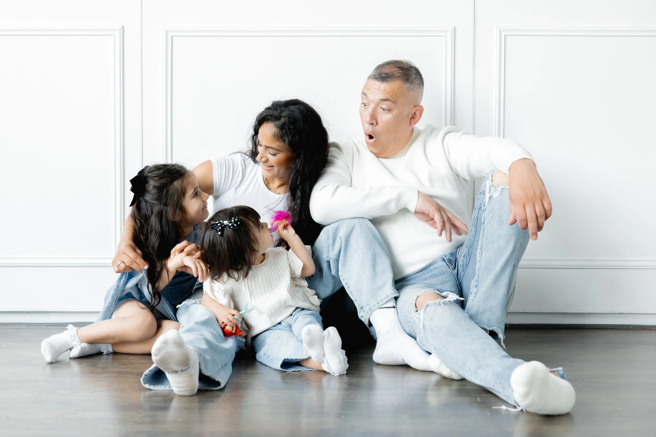 Family portrait photography Toronto
