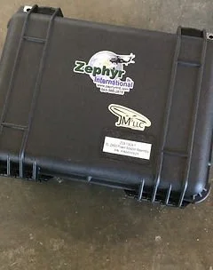 Helicopter Hoist Power Adapter