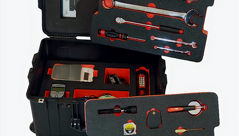 Maintenance Test Flight Tool Kit