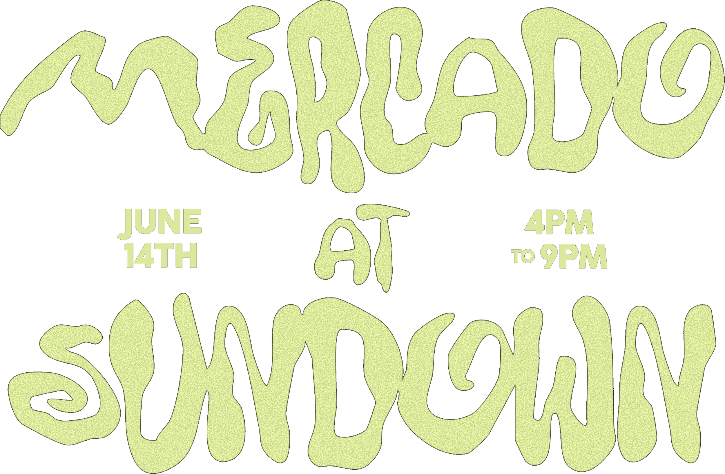 Mercado at Sundown &mdash; June 14th, 4pm to 9pm
