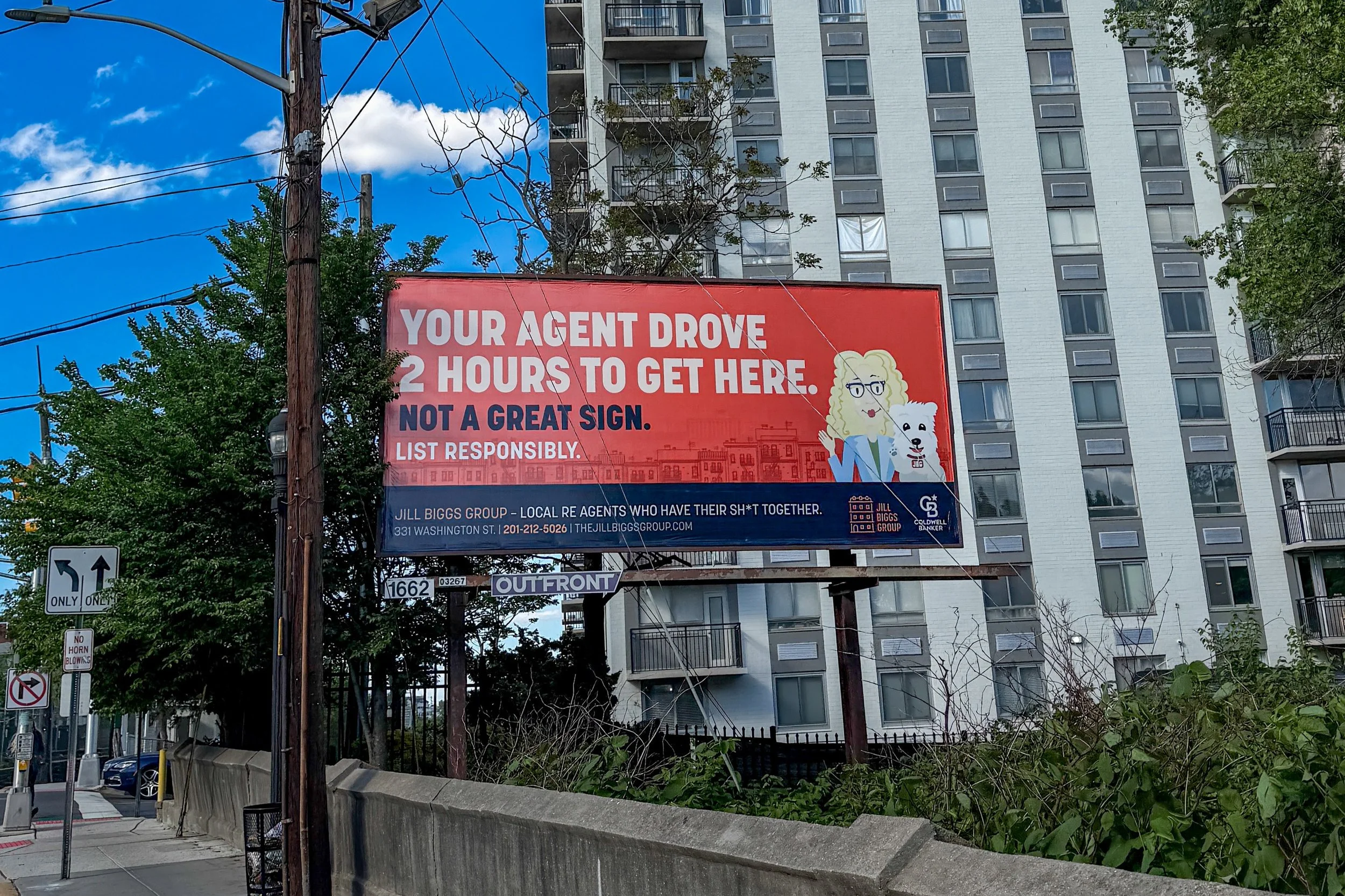 The Jill Biggs Group team — Hudson County's #1 real estate team, Hoboken NJ