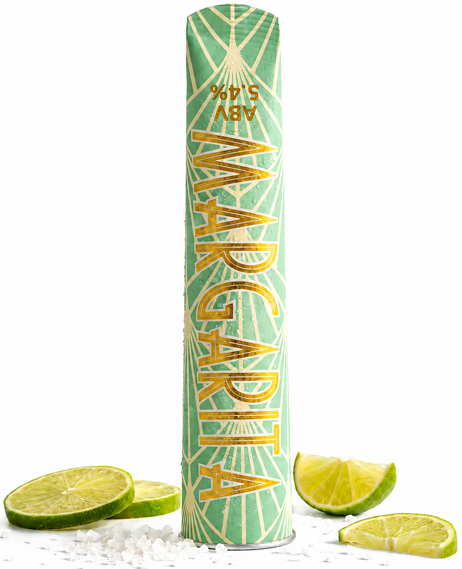 Pops By Launch Aperitivo alcoholic frozen pop