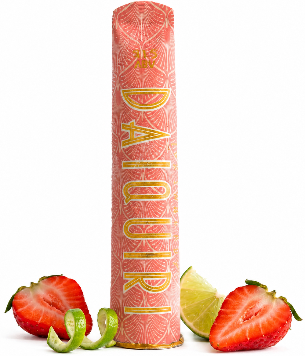Pops By Launch Aperitivo alcoholic frozen pop