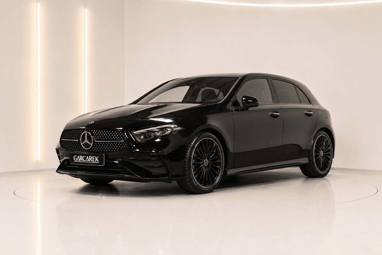 Mercedes-Benz Klasa A 220 d