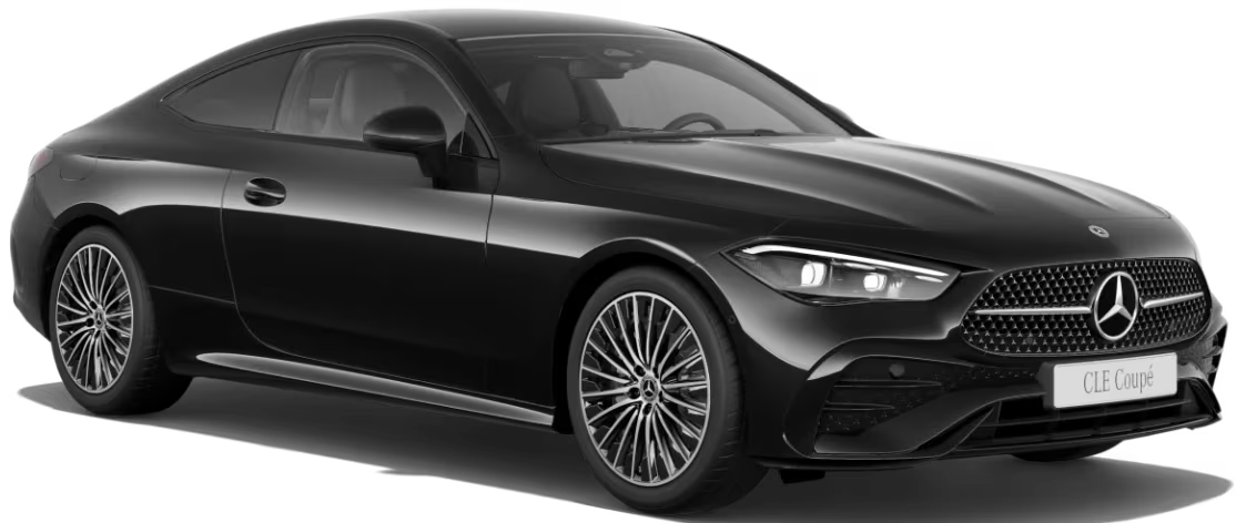 Mercedes-Benz CLE Coupé