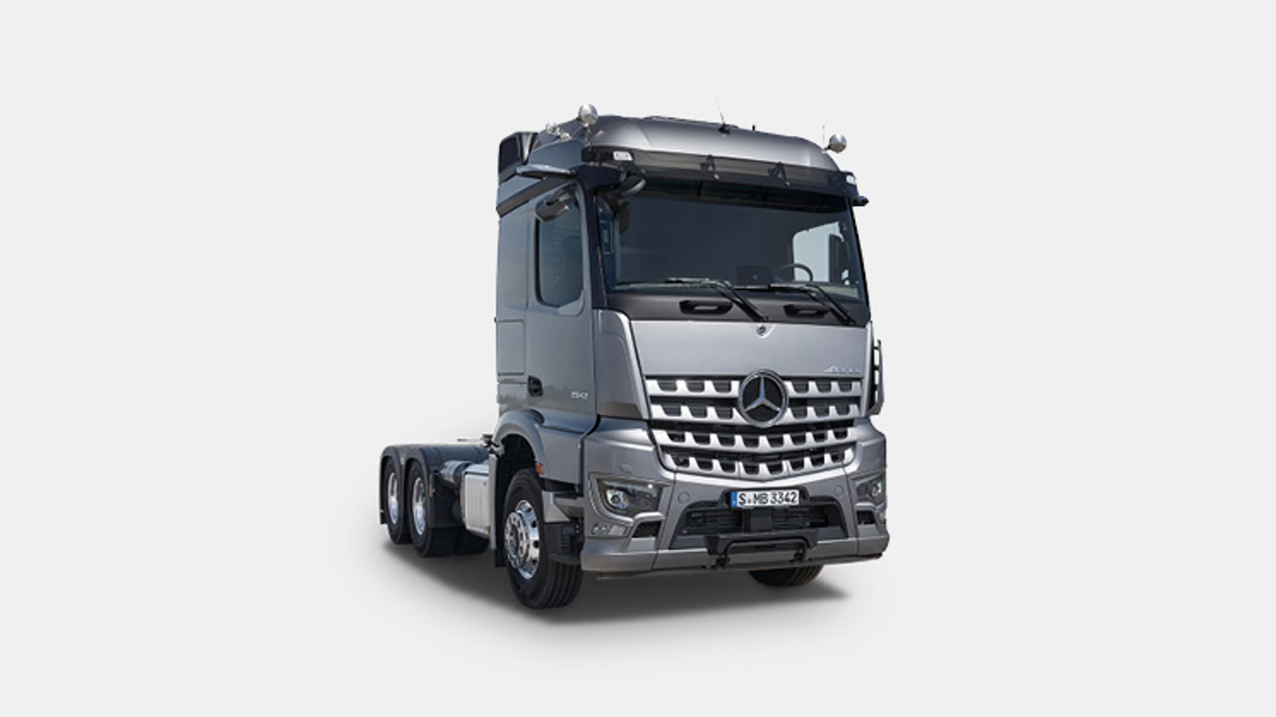 Mercedes-Benz Arocs