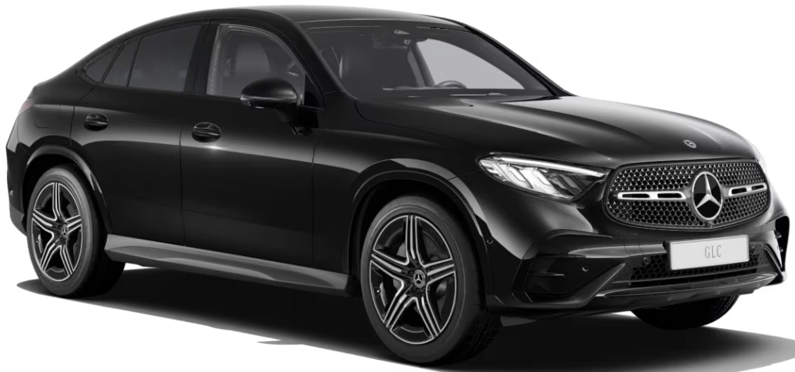 Mercedes-Benz GLC Coupé