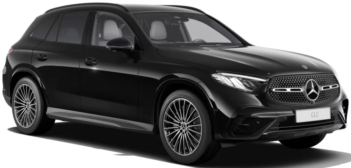 Mercedes-Benz GLC SUV
