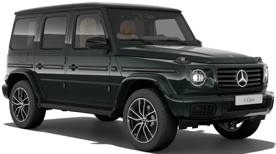 Mercedes-Benz Klasa G