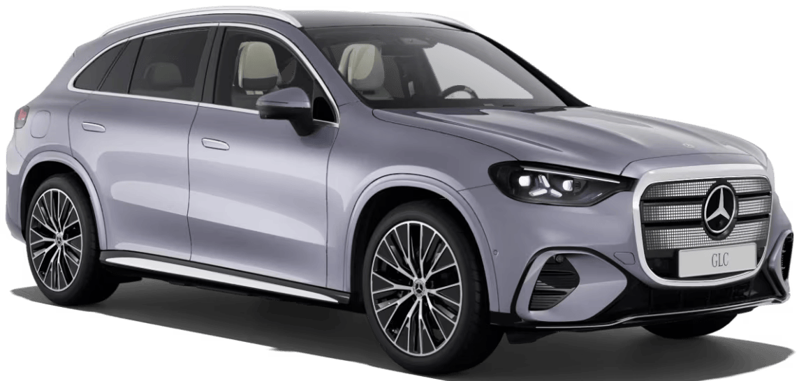 Mercedes-Benz GLC EQ