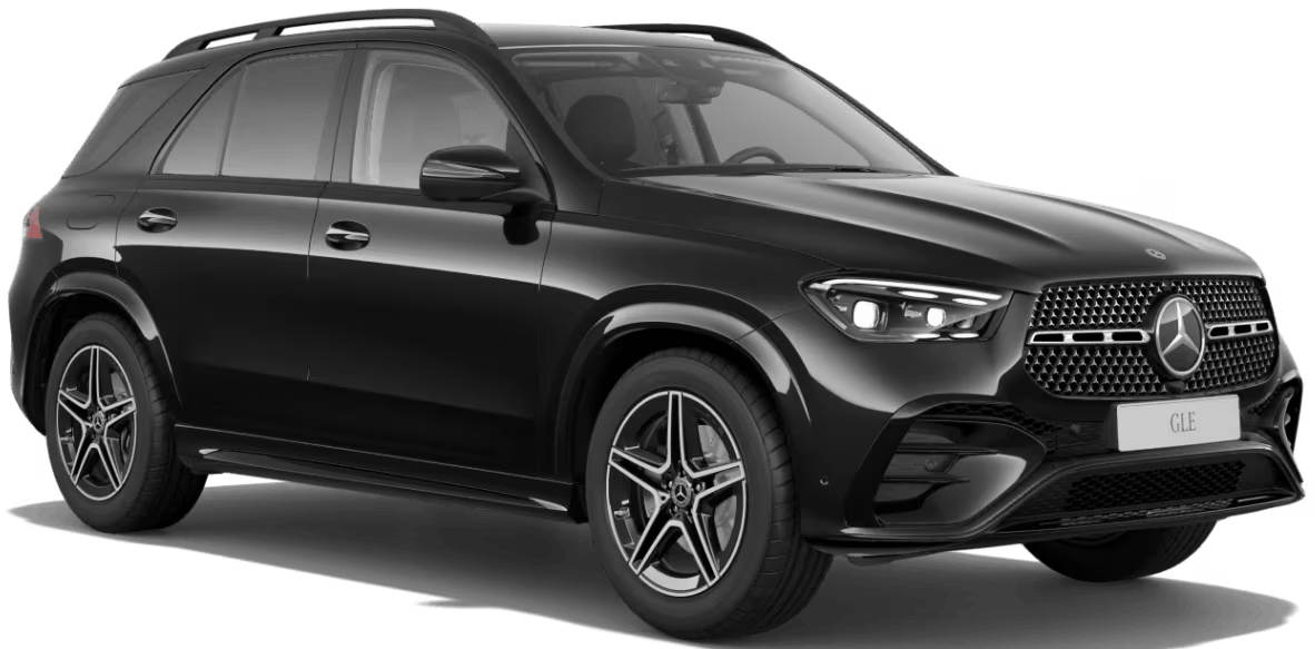 Mercedes-Benz GLE SUV