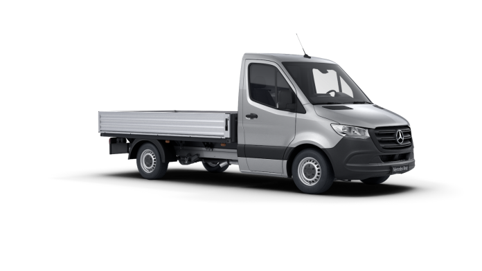 Mercedes-Benz Sprinter Podwozie ze skrzynią ładunkową