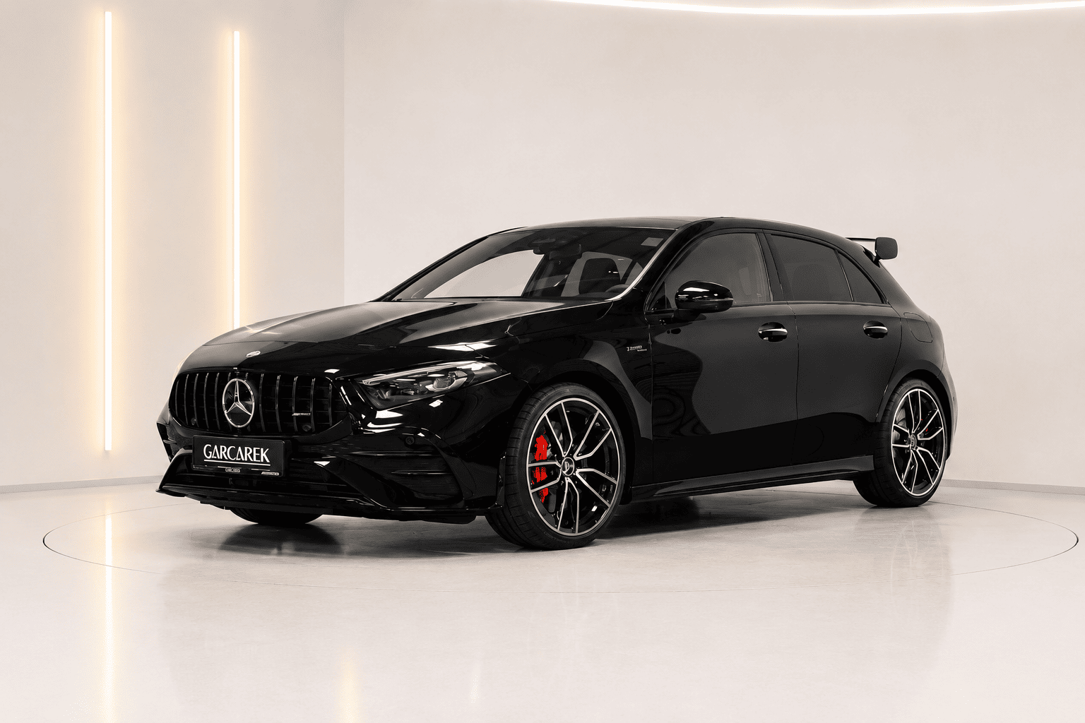 Mercedes-AMG A 35 4MATIC